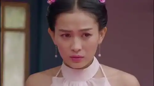 太子妃升职记皇宫举行皇子百日宴,芃芃给九王送荷包,保全自己