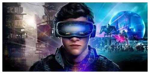 科幻片还只看特效剖析头号玩家中的新审美现实主义