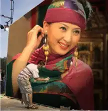 闫学晶2004年厨娘