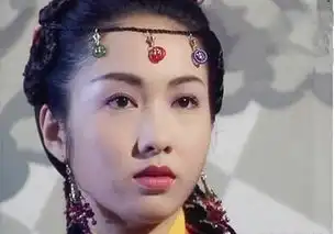 倚天屠龙记又要被翻拍,贾静雯黎姿的美不复存在
