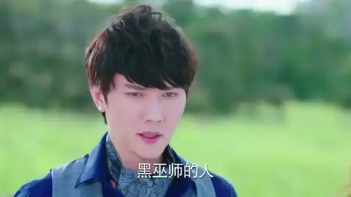 那片星空那片海黑巫师安佐竟是他的后人,居蓝竟这么说,真聪明
