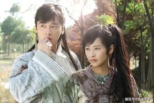 古装男主颜值李易峰古装天花板,新剧即将上映
