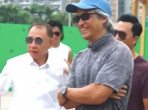 导演陈木胜离世,无数电影看哭我们,天若有情望陈导一路走好
