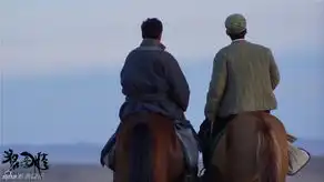 狼图腾定档圣诞冯绍峰窦骁曝青涩照