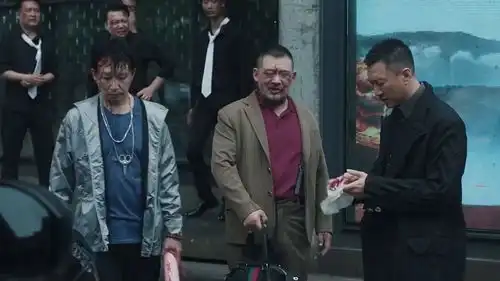 扫黑风暴给你钱不要,非要逼我动手