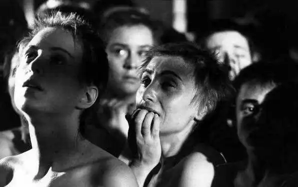 小女孩对纳粹士兵说叔叔能不能把我埋浅一点我怕妈妈找不到我