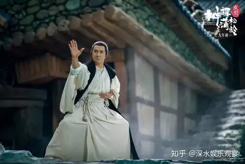 如何评价成龙奇幻新片神探蒲松龄之兰若仙踪定档明年大年初一上映
