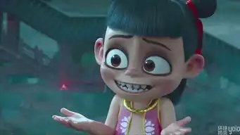 封面人物哪吒导演饺子大家不再提国漫崛起,国漫就崛起了
