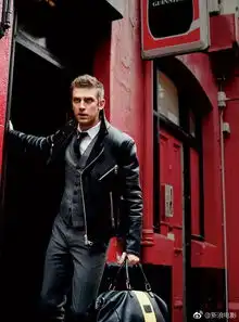 美女与野兽野兽变王子惊艳大表哥帅翻.图