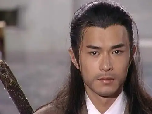 古天乐的最帅时刻不是神雕侠侣,而是这部剧,亦正亦邪才吸睛
