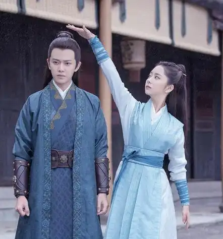 任嘉伦谭松韵锦衣之下开播,口碑崩了,五毛钱特效制作粗糙