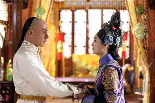 寂寞空庭春欲晚曝片花刘恺威郑爽再谱情缘