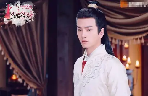 长安少年行官宣定档,王玉雯搭档四大男神,光看剧照说啥都追
