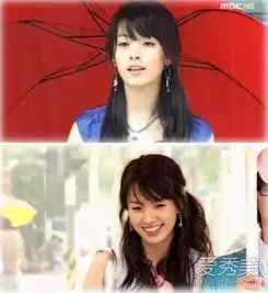 w首播收视高女主韩孝珠也是引领韩式发型的女人