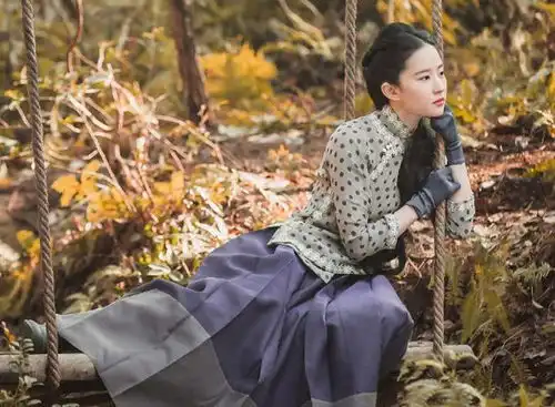 凭借仙剑走红,时隔14年携带新剧回归,女配是乘风里的她
