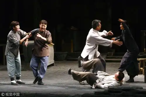 2019人艺的戏全在这里,给你安排好了