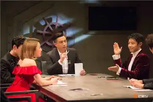 明星大侦探20亿收官黄磊玩上瘾
