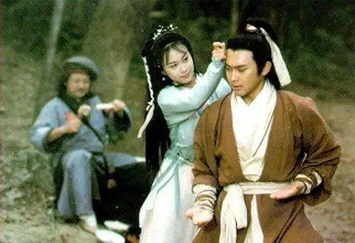 射雕英雄传有几个版本
