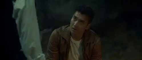 痞子英雄古力娜扎这颜值,是真能扛,这段我就看娜扎