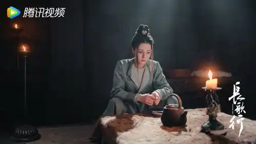 210429迪丽热巴长歌行剧照公开奇迹歌歌完美驾驭百变造型