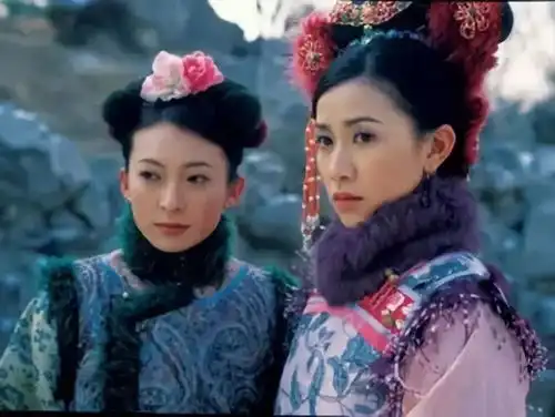 专辑延禧攻略大结局那些被宫斗戏捧红的演员们,后来都怎么样了