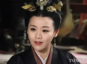 芈月传蒋雯丽侄女高傲倔强的魏国公主
