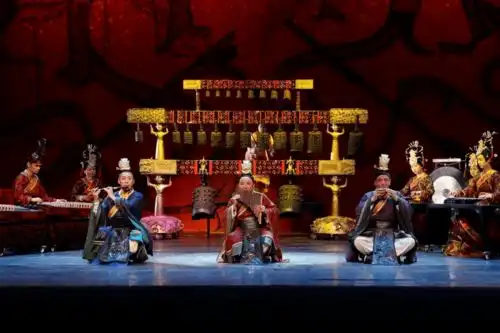 山河无恙荆楚有爱中秋国庆期间全省文艺展演展览活动精彩纷呈
