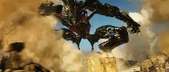 变形金刚官方剧照
