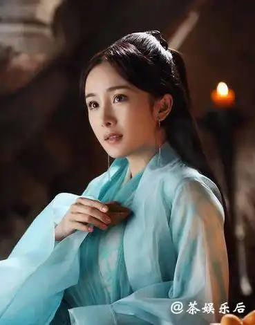 四位当红杨姓女星古装造型,谁是你心里最美的古典美人
