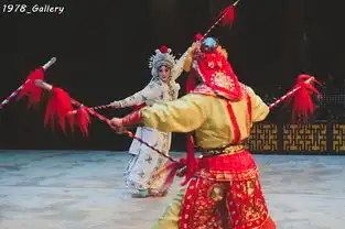 京剧白蛇传剧照
