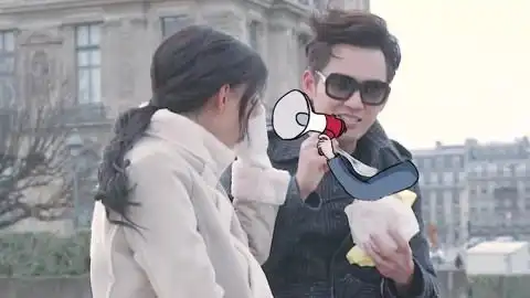 凉生幕后花絮钟汉良甜蜜喂食可丽饼片花视频免费在线观看