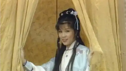 83版射雕英雄传播出后,翁美玲成为贴画女王,出道即巅峰
