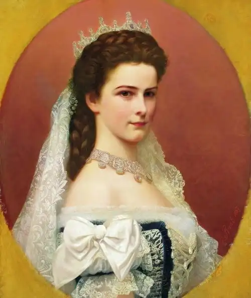 真实的茜茜公主爱旅行,他老公弗兰茨则是欧洲最强哈布斯堡家族