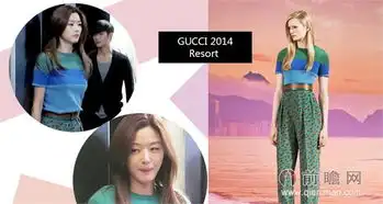 来自星星的你全智贤全场大牌零压力