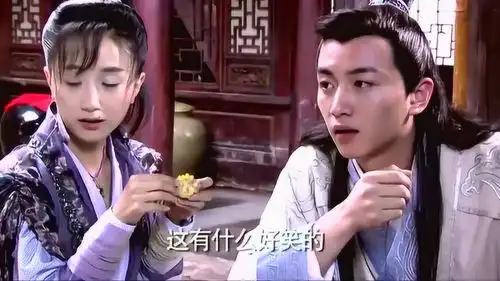 龙门镖局青橙和喵星仁打情骂俏,引得敬祺吃醋,太逗了