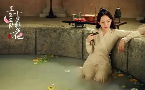 扶摇收视率爆棚,杨幂双商皆高,网友大幂幂少女幂
