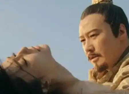 范冰冰马震性感图片曝光两人在马背上的激情戏尺度颇大