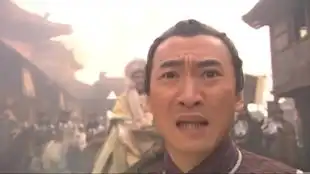 看这道剑光就知道谁来了
