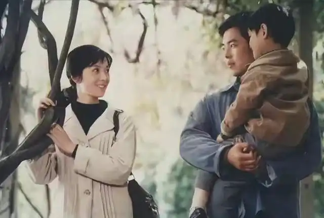 沈丹萍演完狂飙又演生万物,你认出她了吗