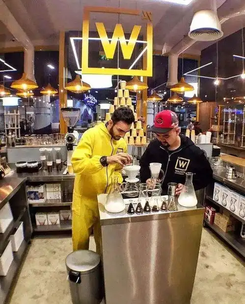 小清新out这家绝命毒师主题咖啡馆简直酷到没朋友