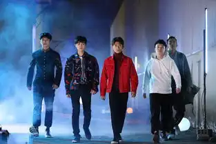 高能少年团王俊凯感化校园霸王各组员酷劲十足