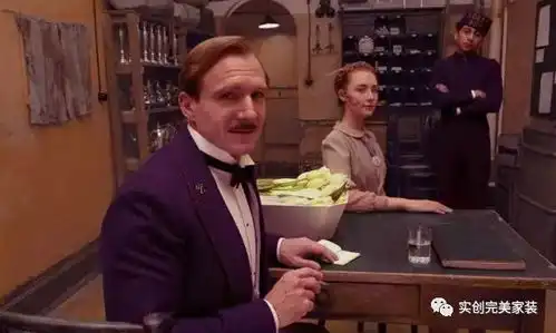 88㎡微甜的小欧洲风格,唐顿庄园毫不费力搬回家