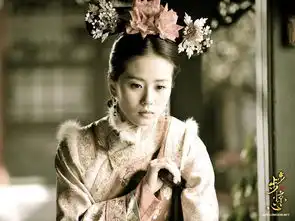 刘诗诗剧照成故宫展品网友若曦形象深入人心
