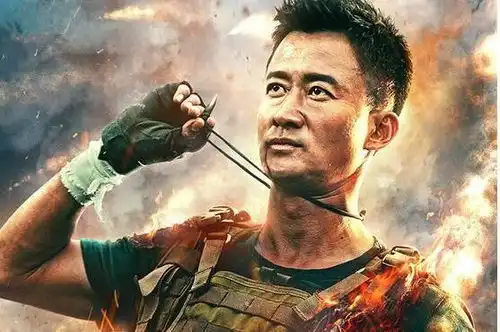 吴京战狼2接连获得国际大奖,这是中国电影的崛起表现吗

