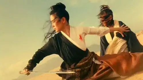 林青霞拒绝看新龙门客栈,张曼玉意外捡漏,最惊喜的是甄子丹