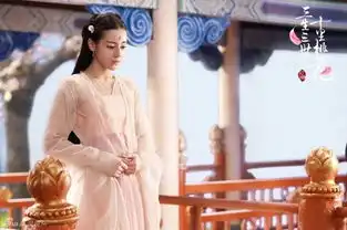 三生三世十里桃花最新剧照曝光素素与夜华深情相对满眼泪水