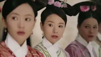 董洁的颜碾压了如懿传里所有妃嫔原来少女感不是脸部饱满就能有的,还要看轮廓线够不够紧致
