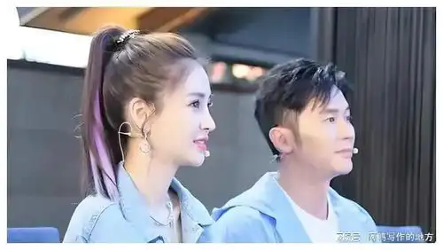 劲爆李晨和杨颖十年情谊变爱情真相曝光
