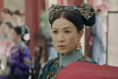 延禧攻略娴妃竟是扶弟魔为救弟弟费尽心思,可她并非樊胜美
