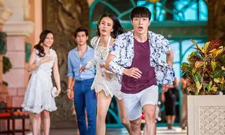 功夫瑜伽票房超过西游伏妖篇在海外票房连续破纪录
